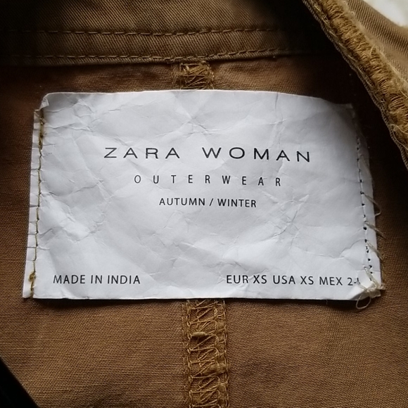 ZARA Jacket - Picture 8 of 8